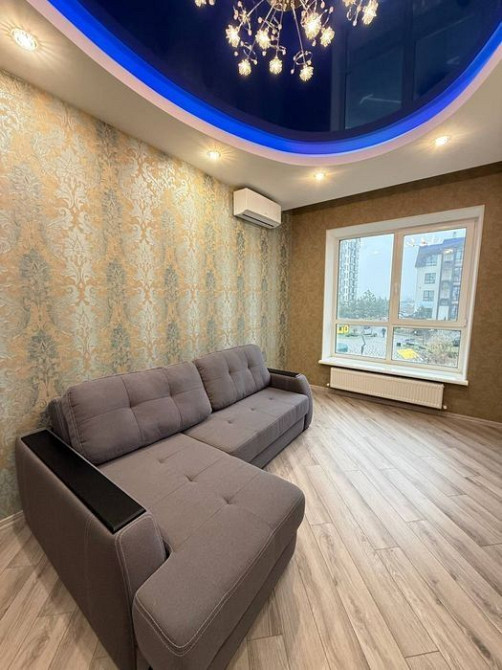 Перша оренда. Неймовірна 1кімн квартира в сучасному ЖК У- Квартал Софіївська Борщагівка - зображення 8