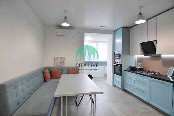 Квартира в новобуд.2013 року з ремонтом, меблями та технікою, центр(1) Ивано-Франковск