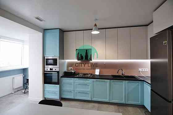 Квартира в новобуд.2013 року з ремонтом, меблями та технікою, центр(1) Ивано-Франковск