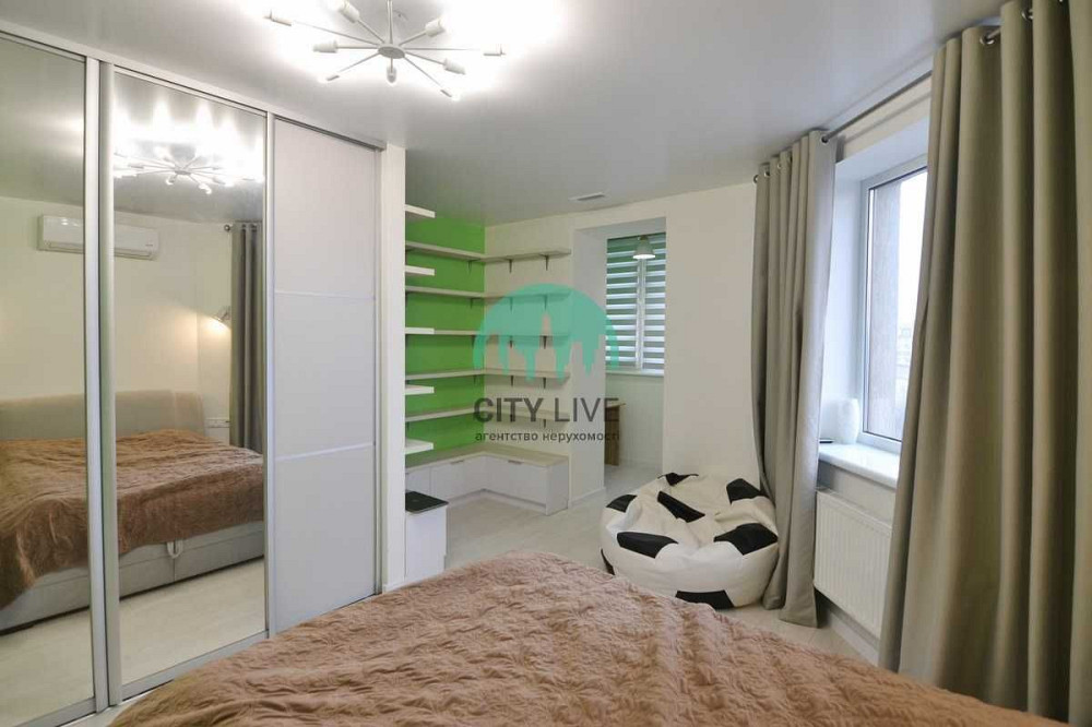 Квартира в новобуд.2013 року з ремонтом, меблями та технікою, центр(1) Ивано-Франковск - изображение 7