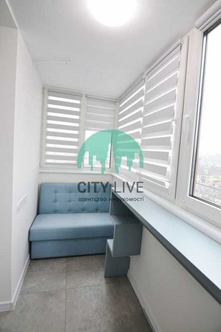 Квартира в новобуд.2013 року з ремонтом, меблями та технікою, центр(1) Ивано-Франковск - изображение 5