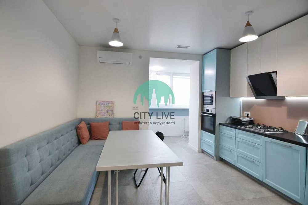 Квартира в новобуд.2013 року з ремонтом, меблями та технікою, центр(1) Ивано-Франковск - изображение 1