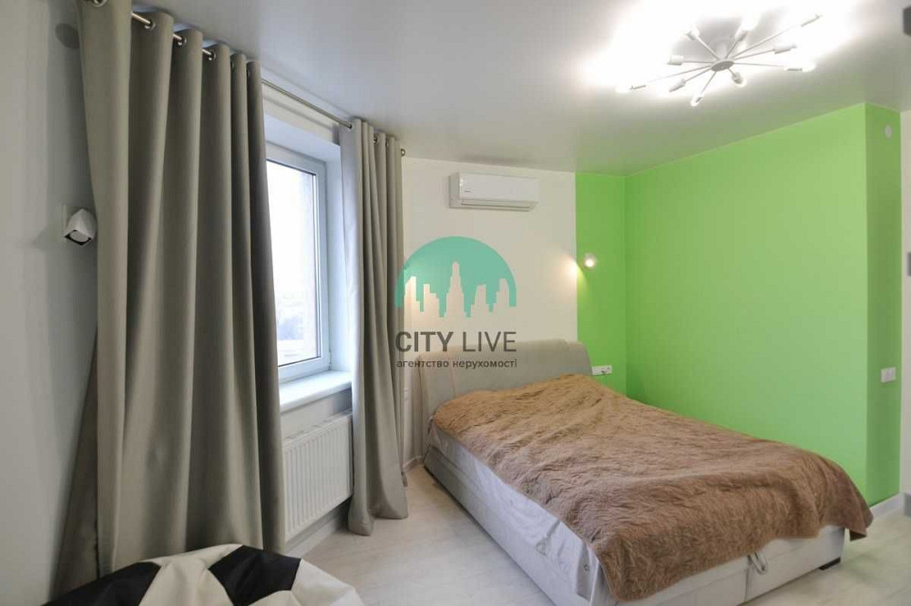 Квартира в новобуд.2013 року з ремонтом, меблями та технікою, центр(1) Ивано-Франковск - изображение 8