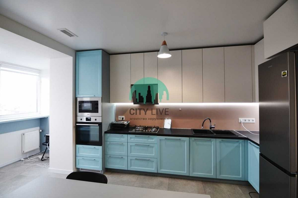 Квартира в новобуд.2013 року з ремонтом, меблями та технікою, центр(1) Ивано-Франковск - изображение 3