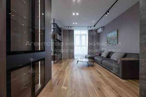 Аренда 6-комнатной квартиры в ЖК Новопечерские Липки - Драгомирова 15б Киев