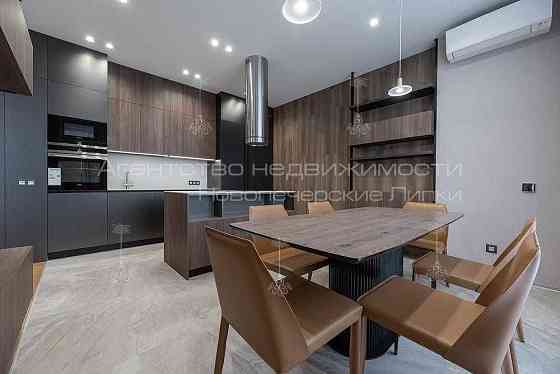 Аренда 6-комнатной квартиры в ЖК Новопечерские Липки - Драгомирова 15б Киев