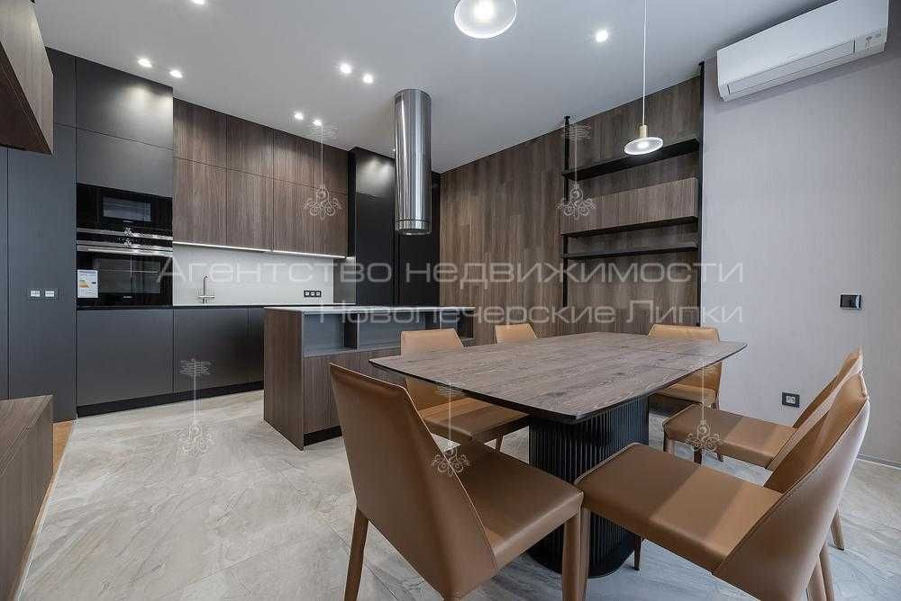 Аренда 6-комнатной квартиры в ЖК Новопечерские Липки - Драгомирова 15б Киев - изображение 4