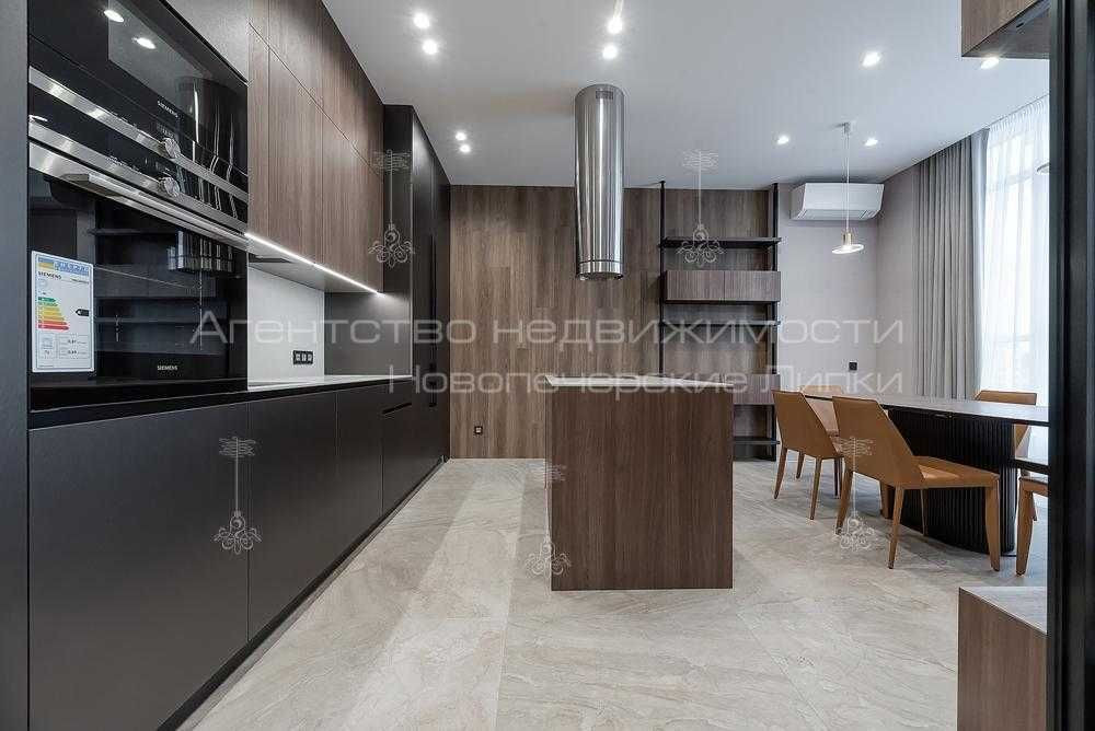 Аренда 6-комнатной квартиры в ЖК Новопечерские Липки - Драгомирова 15б Киев - изображение 5