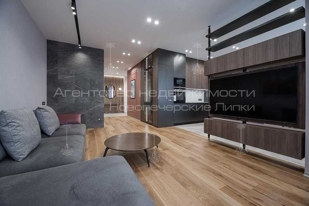 Аренда 6-комнатной квартиры в ЖК Новопечерские Липки - Драгомирова 15б Киев - изображение 1