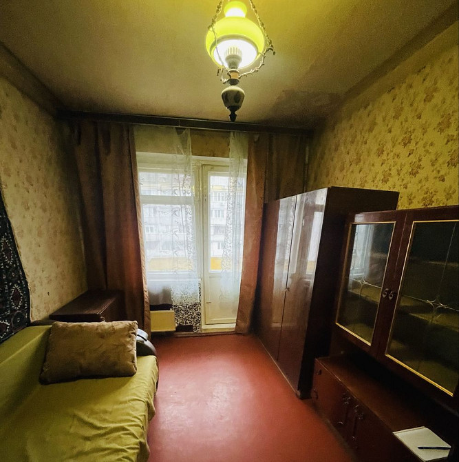 Продам 1 кімнатну Троєщина, Р.Рейгана 11а парк Флоренція Киев - изображение 2