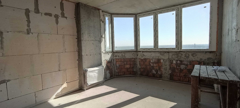 У продажу квартира-студія у новому зданому будинку на Добровольського Одеса - зображення 1