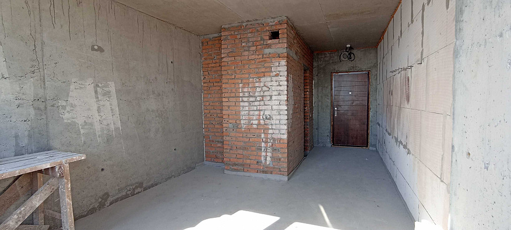 У продажу квартира-студія у новому зданому будинку на Добровольського Одеса - зображення 3