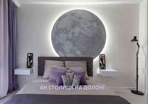 Аренда шикарной 2-х комнатной квартиры  ЖК "Новая Англия" м. Васильк Киев