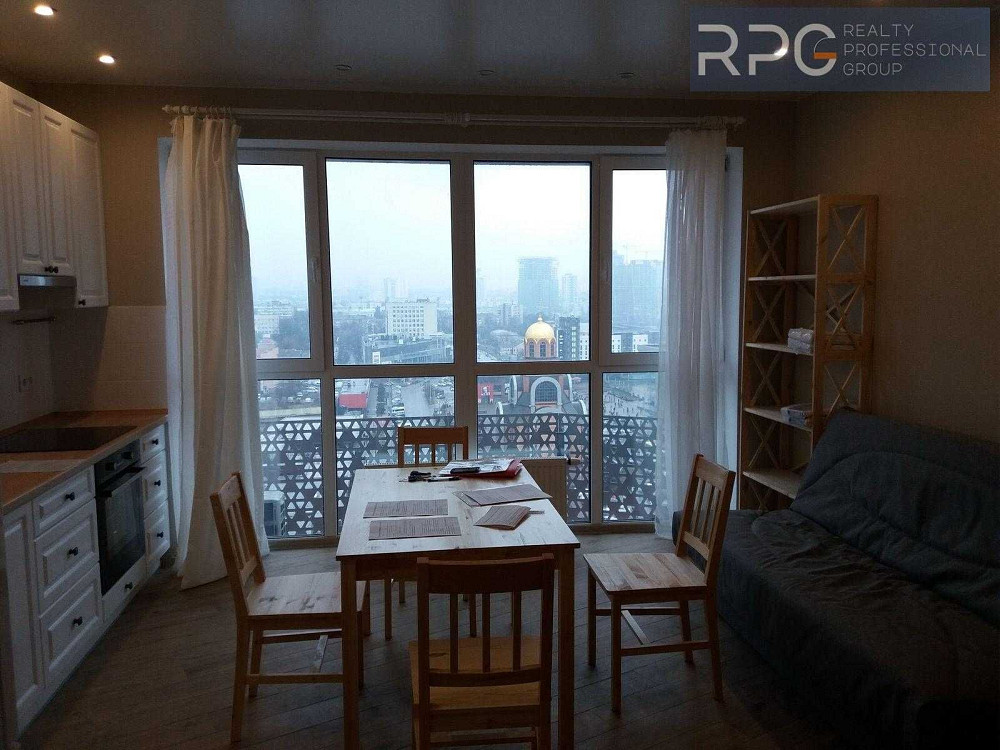 Без Комісії ЖК Квартет Перша здача 3к квартира Соломянский Вокзальна Киев - изображение 5