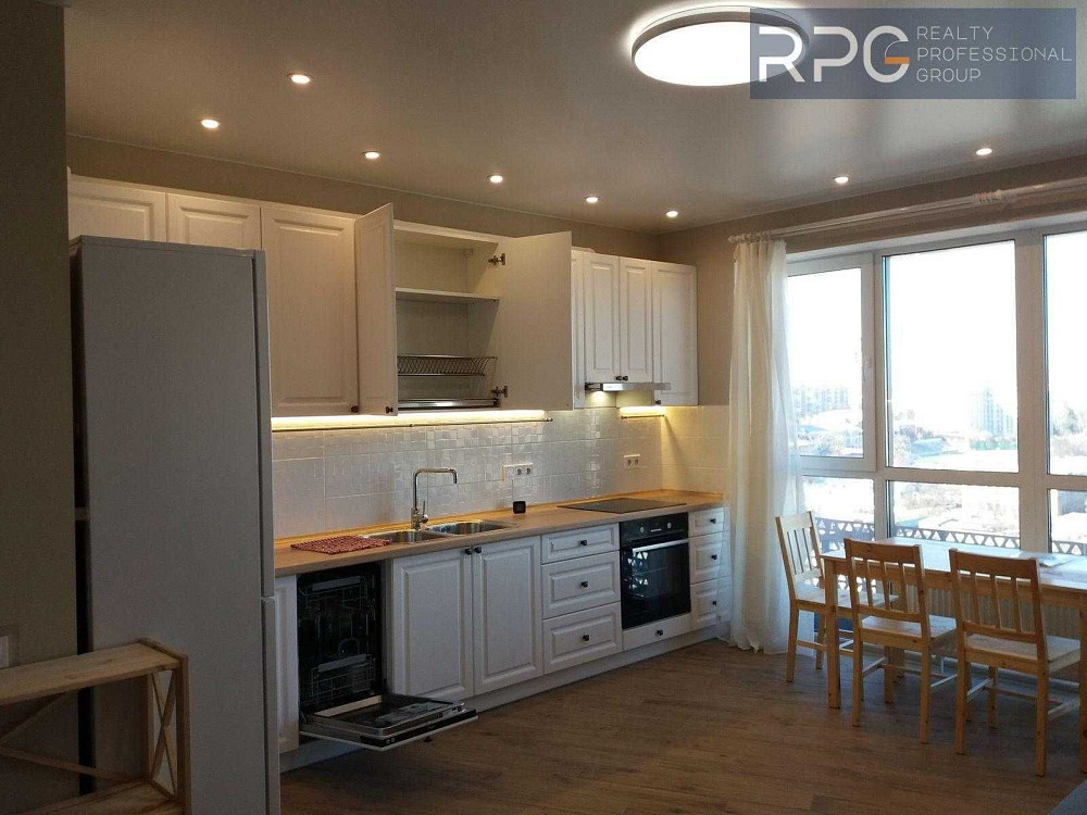 Без Комісії ЖК Квартет Перша здача 3к квартира Соломянский Вокзальна Киев - изображение 1