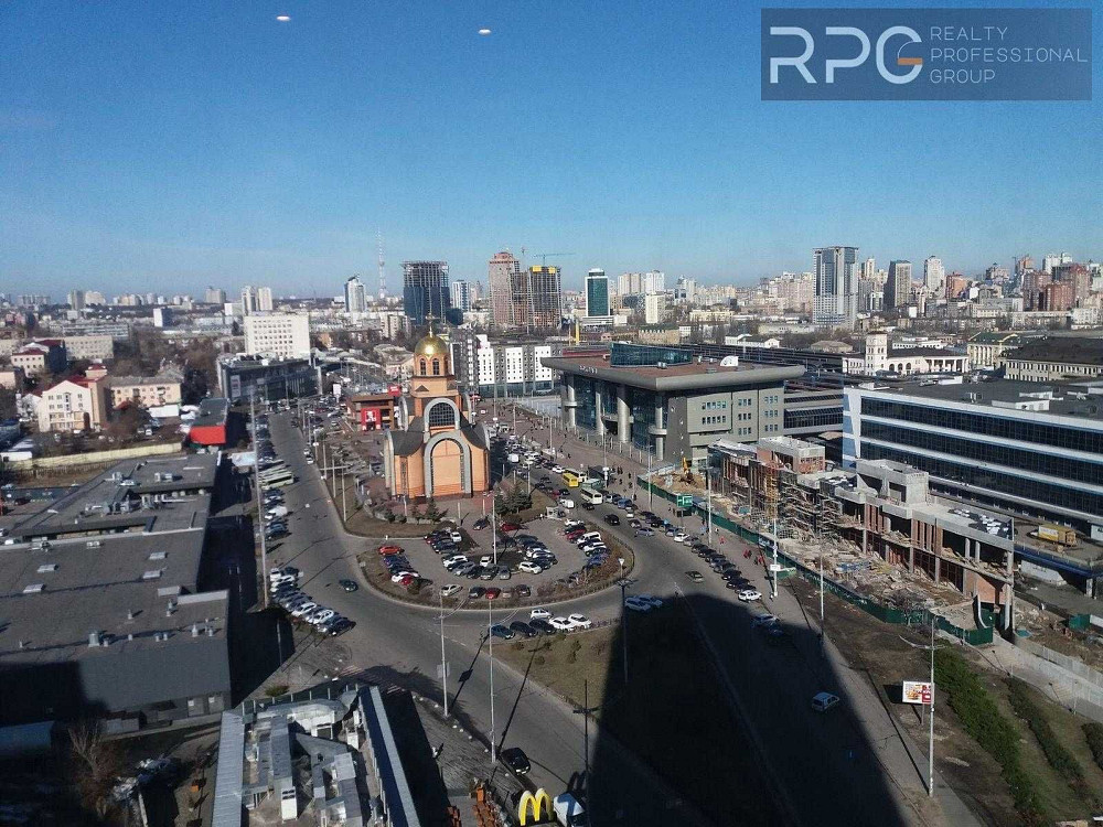 Без Комісії ЖК Квартет Перша здача 3к квартира Соломянский Вокзальна Киев - изображение 4