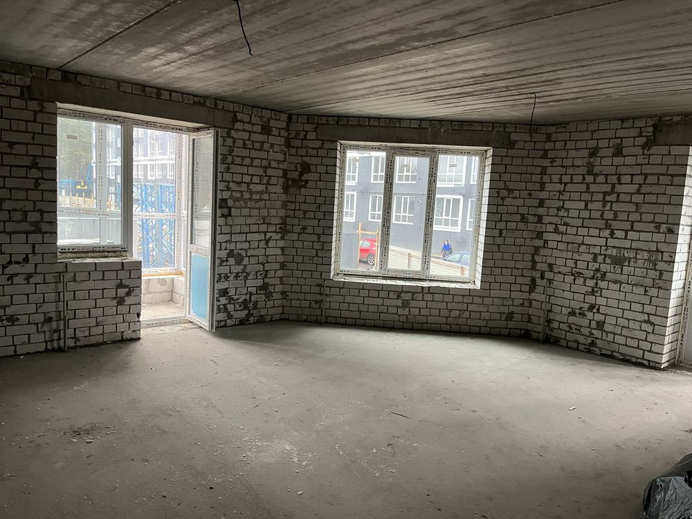 3-кім квартира 107м2 від Забудовника.Лісова 42.Голівуд,Ялівщина! Чернігів - зображення 3