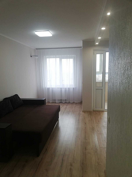 Здам 1 кімнатну квартиру в новому будинку Металургів 35 Бровары - изображение 1