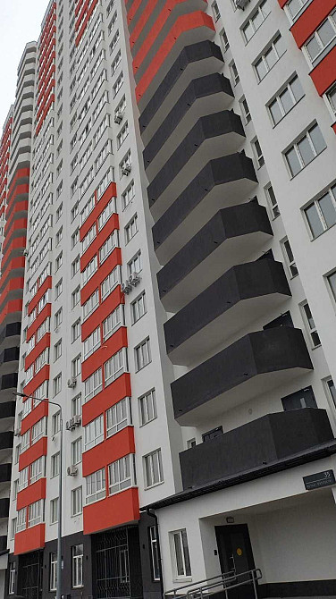 Здам 1 кімнатну квартиру в новому будинку Металургів 35 Бровары - изображение 4