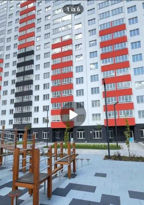 Здам 1 кімнатну квартиру в новому будинку Металургів 35 Бровары - изображение 3