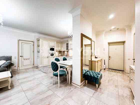 Оренда 85м2, 3-к, Новопечерські Липки, вул. Верхогляда 20, Генератор Киев