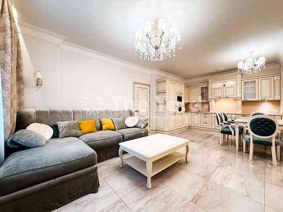 Оренда 85м2, 3-к, Новопечерські Липки, вул. Верхогляда 20, Генератор Киев