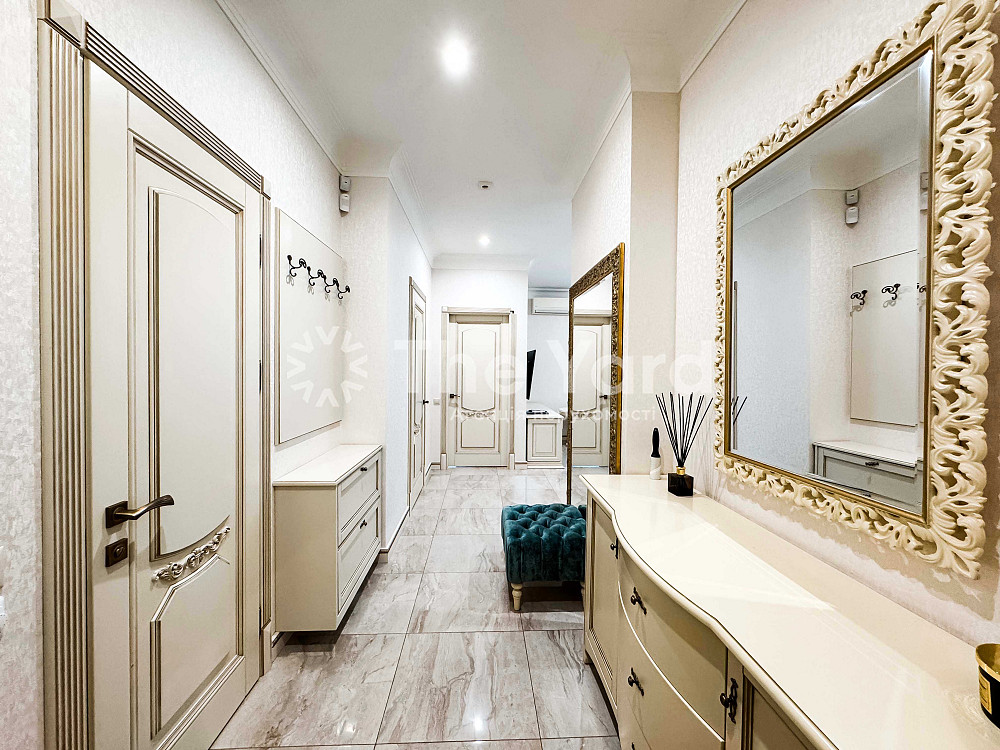 Оренда 85м2, 3-к, Новопечерські Липки, вул. Верхогляда 20, Генератор Киев - изображение 2