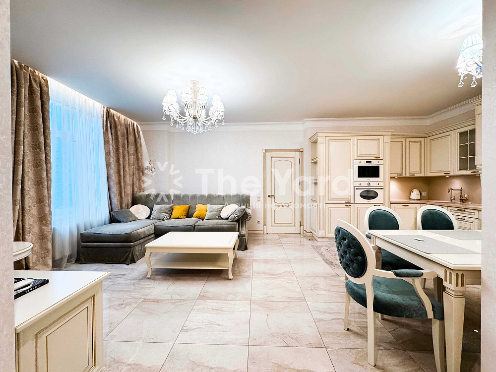 Оренда 85м2, 3-к, Новопечерські Липки, вул. Верхогляда 20, Генератор Киев - изображение 7