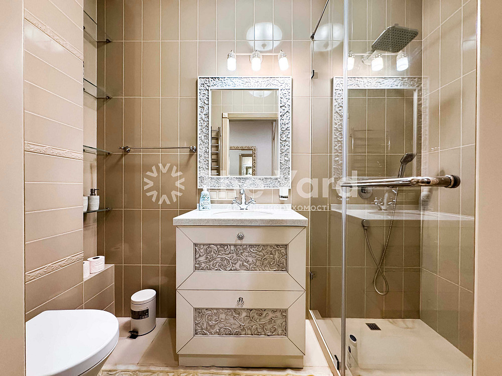 Оренда 85м2, 3-к, Новопечерські Липки, вул. Верхогляда 20, Генератор Киев - изображение 4