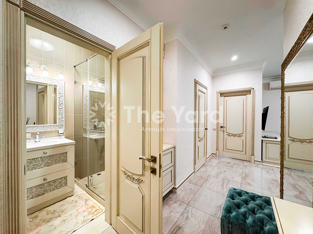 Оренда 85м2, 3-к, Новопечерські Липки, вул. Верхогляда 20, Генератор Киев - изображение 3