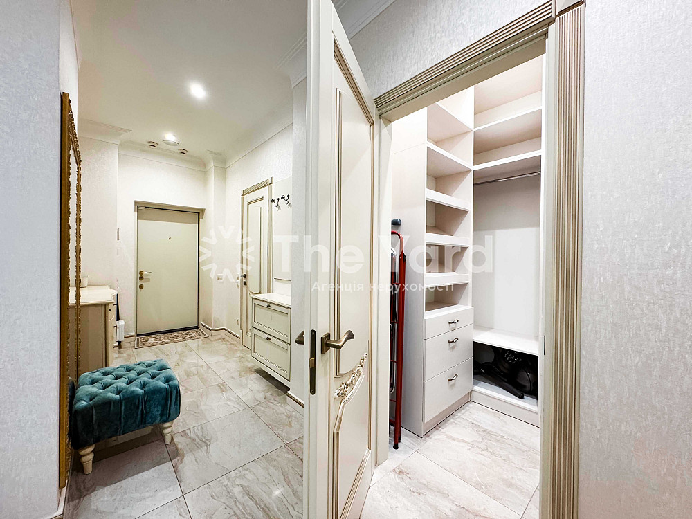 Оренда 85м2, 3-к, Новопечерські Липки, вул. Верхогляда 20, Генератор Киев - изображение 5