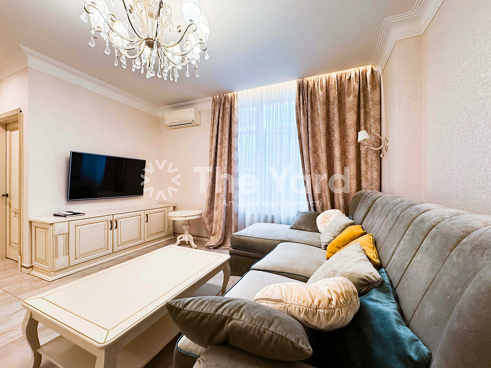 Оренда 85м2, 3-к, Новопечерські Липки, вул. Верхогляда 20, Генератор Киев - изображение 8