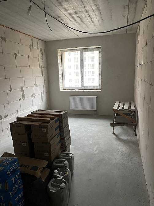 Продаж 2кімнатної квартири 55.3 м2 в Софіївська Борщагівка,20 хв метро Софиевская Борщаговка - изображение 3