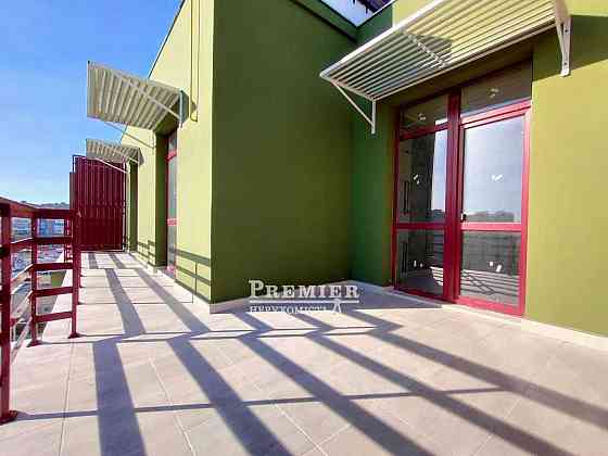 Бочарова/Семена Палія, двохкімнатна квартира з терасою Одеса