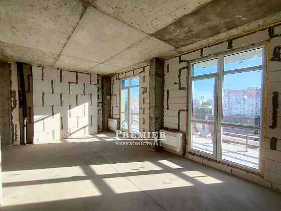 Бочарова/Семена Палія, двохкімнатна квартира з терасою Одеса