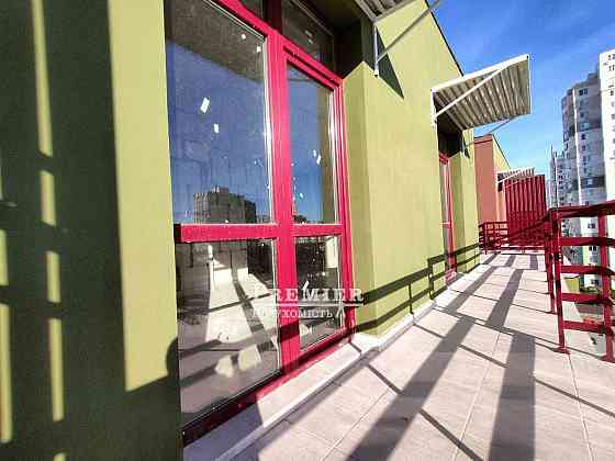 Бочарова/Семена Палія, двохкімнатна квартира з терасою Одеса