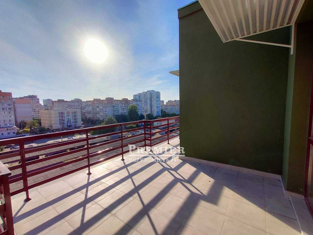 Бочарова/Семена Палія, двохкімнатна квартира з терасою Одеса - зображення 6