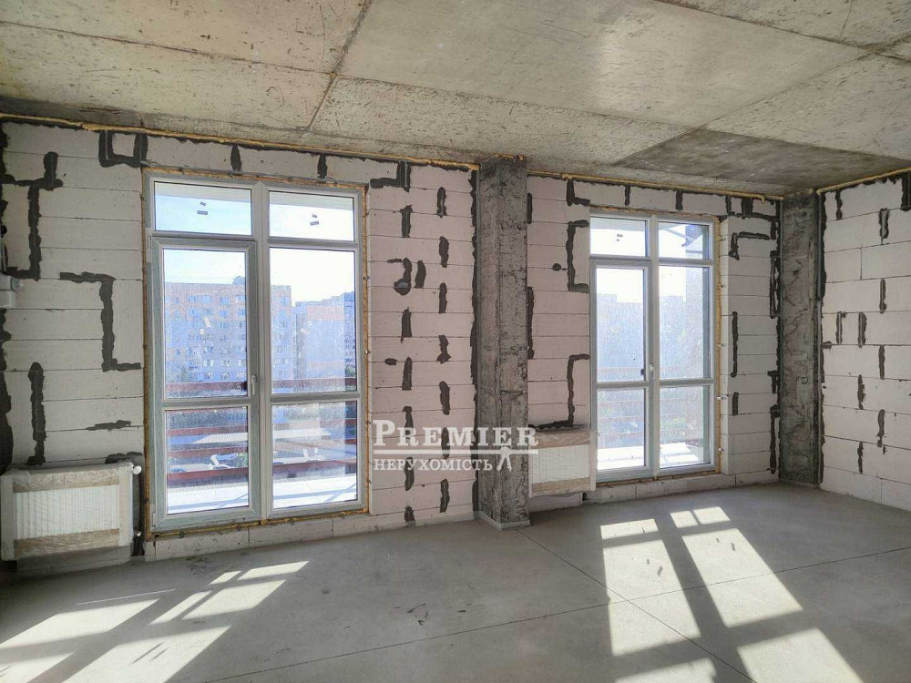 Бочарова/Семена Палія, двохкімнатна квартира з терасою Одеса - зображення 1