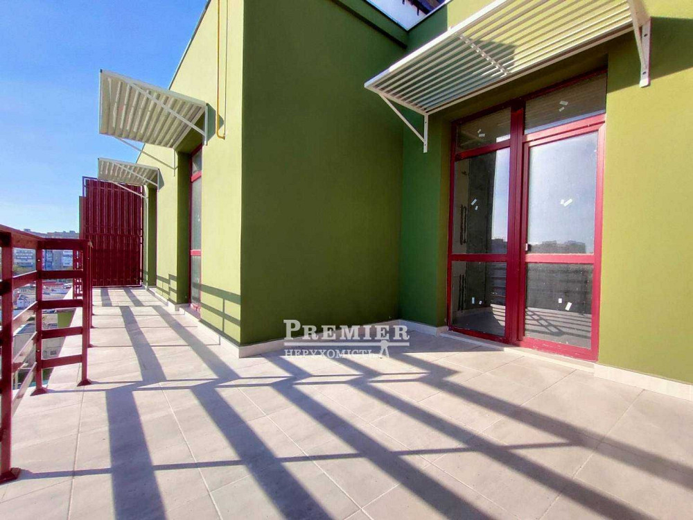 Бочарова/Семена Палія, двохкімнатна квартира з терасою Одеса - зображення 5