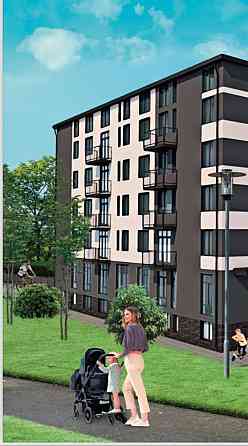 Квартира студія за чудовою ціною в Соломʼянському районі! Киев