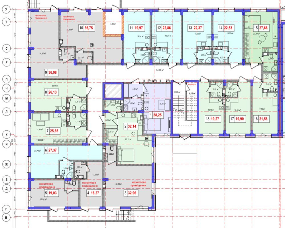 Квартира студія за чудовою ціною в Соломʼянському районі! Киев - изображение 2