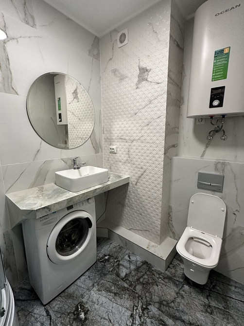 Сдам в аренду ЖК Грейт однокомнатную квартиру без % Киев - изображение 8