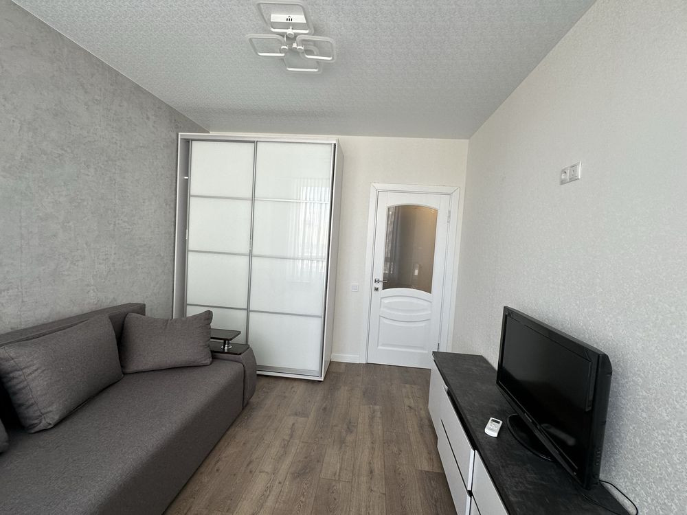 Сдам в аренду ЖК Грейт однокомнатную квартиру без % Киев - изображение 2