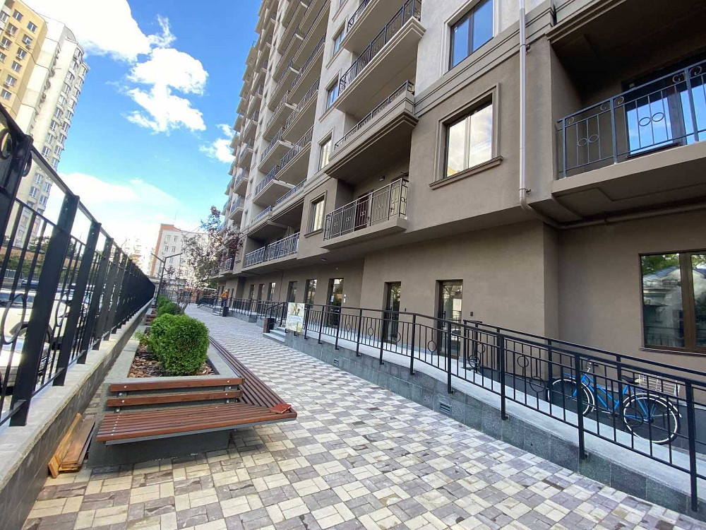 ЭКС ! Видовая квартира в ЖК Акрополь 1, дом сдан! Вид на город. Одеса - зображення 3