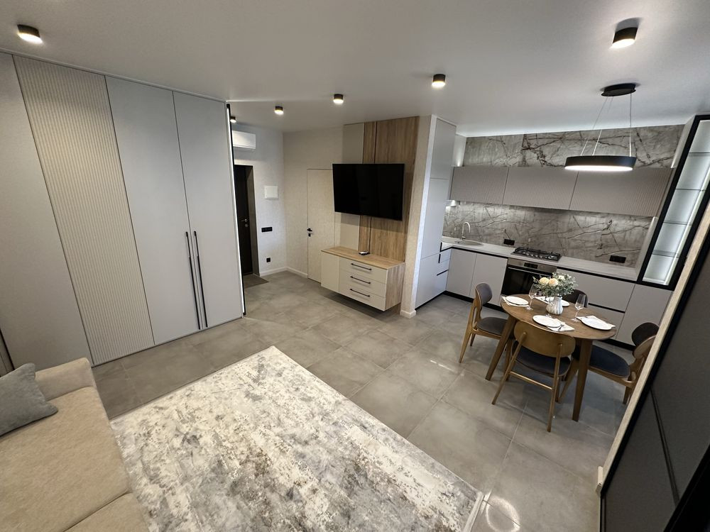 1 ком ЖК Лесной Голливуд Чернигов - изображение 5