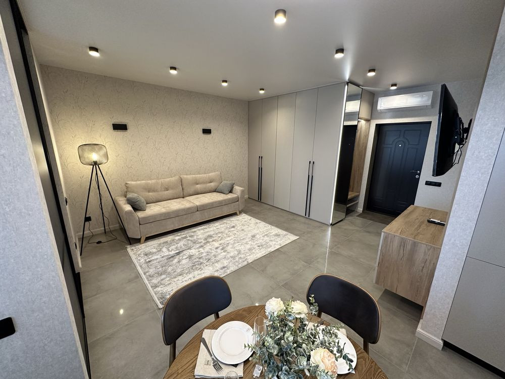 1 ком ЖК Лесной Голливуд Чернигов - изображение 7