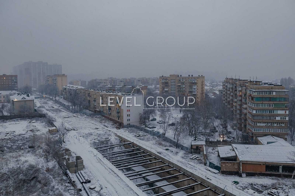 Сучана 1к квартира ЖК Dibrova Park Виноградар Ретровіль Киев - изображение 3