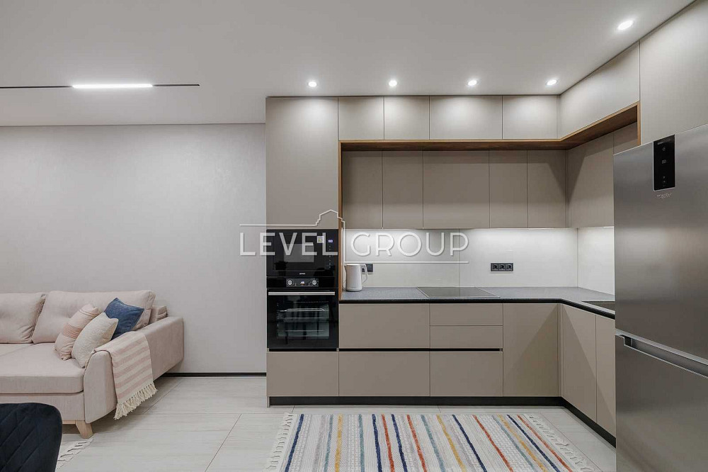 Сучана 1к квартира ЖК Dibrova Park Виноградар Ретровіль Киев - изображение 2