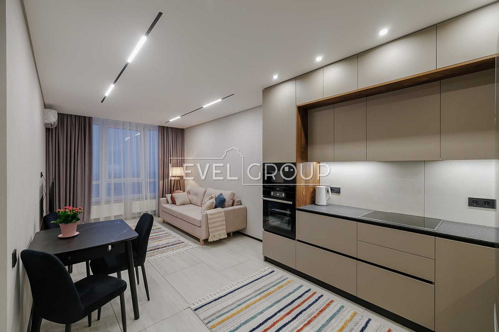 Сучана 1к квартира ЖК Dibrova Park Виноградар Ретровіль Киев - изображение 8