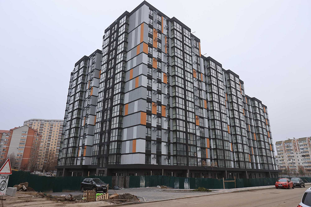 Продам готову 1к квартиру в розстрочку Вишневе - зображення 1